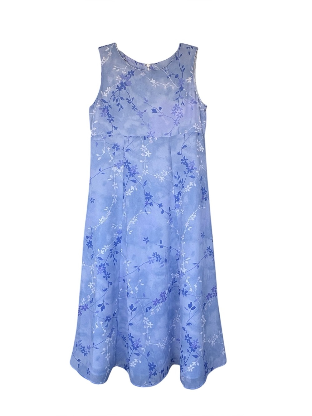 American Girl Of Today 2000s Periwinkle Dress